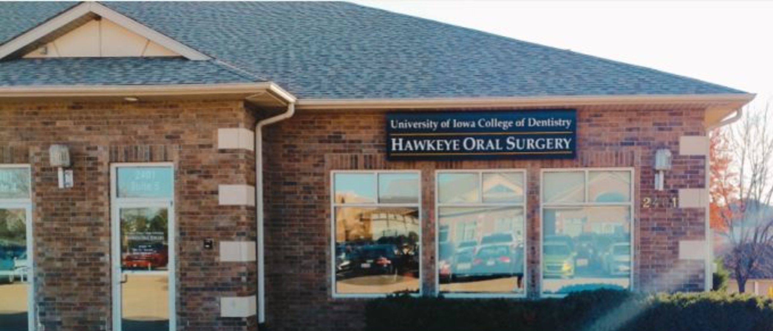 Hawkeye Oral Surgery Clinic College of Dentistry and Dental Clinics The University of Iowa
